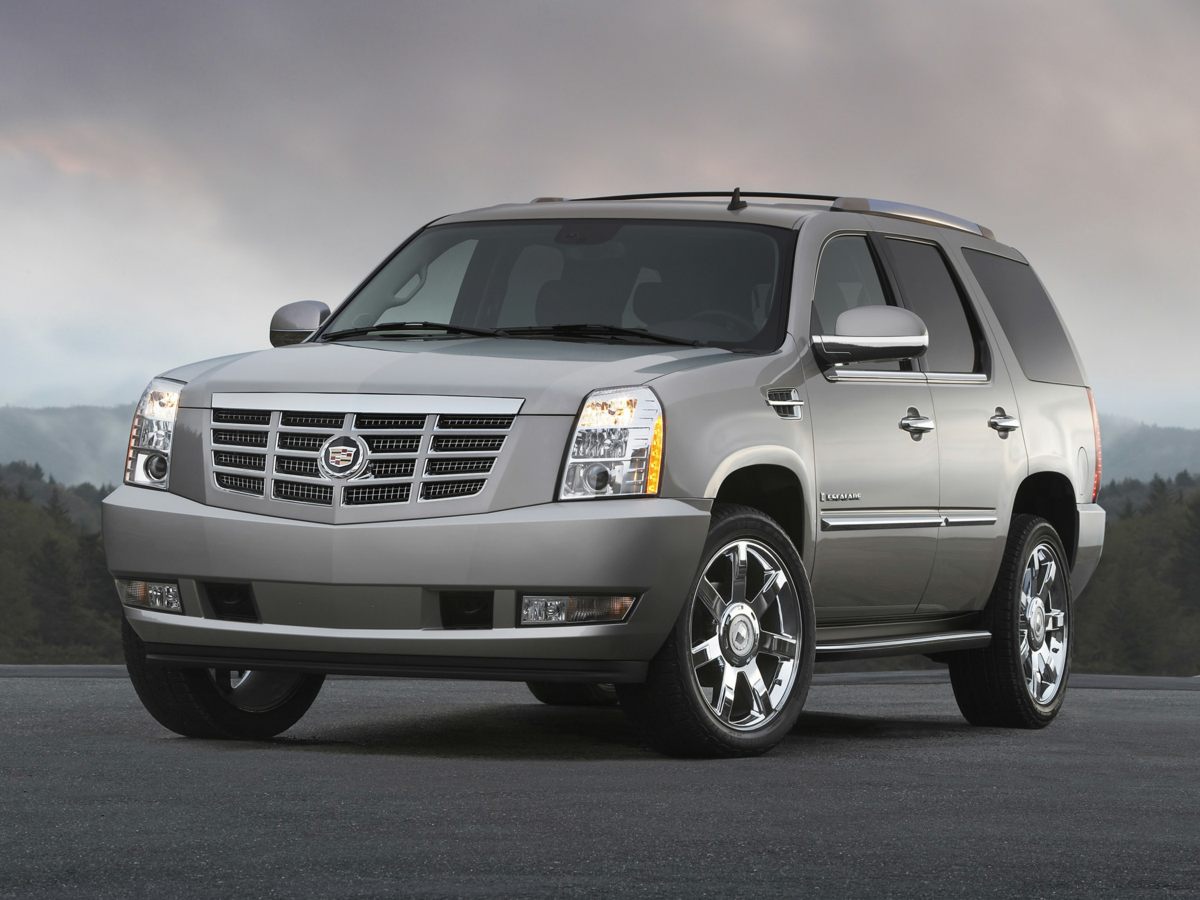 2007 Cadillac Escalade Base's photo