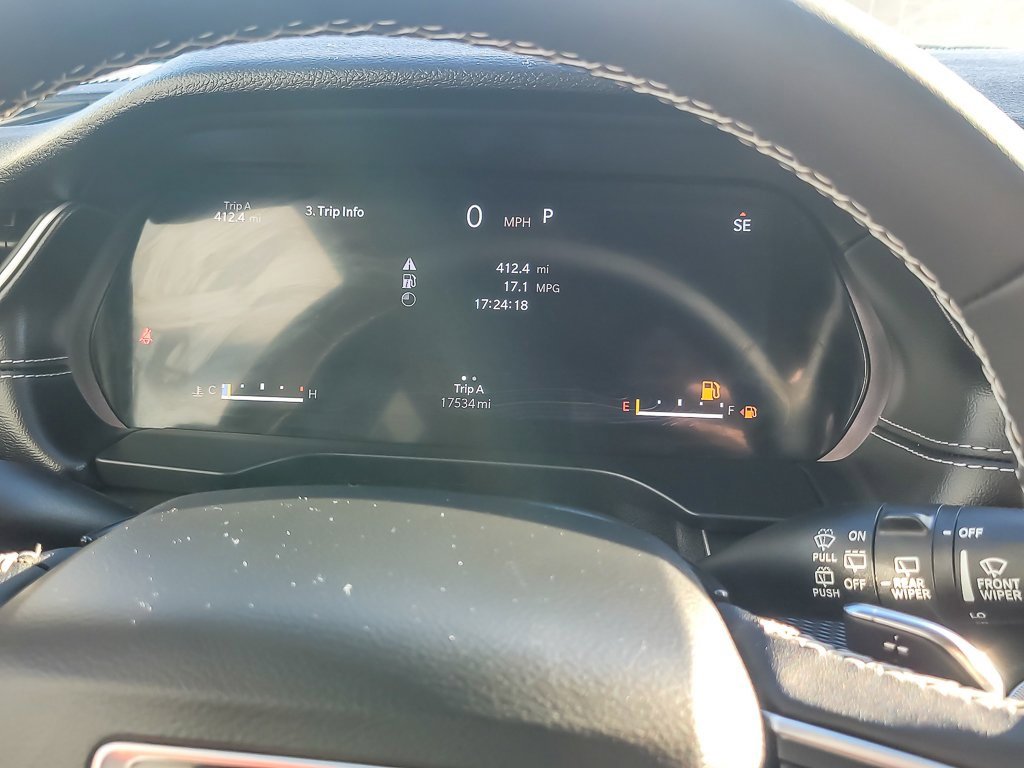 2023 JEEP GRAND CHEROKEE - Image 12