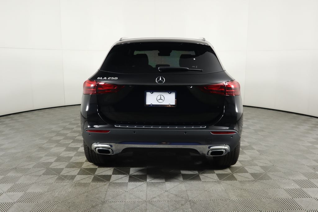 2025 Mercedes Benz GLA 250 photo 6