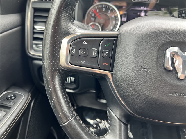 2019 Ram 1500 Rebel photo 14