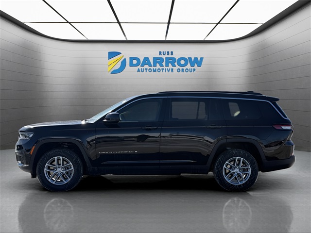 2025 Jeep Grand Cherokee Laredo X photo 2