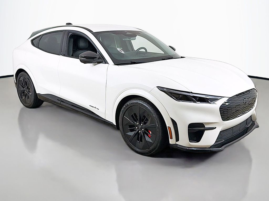 Used 2025 Ford Mustang Mach-E GT AWD with VIN 3FMTK4SX6SMA42659 for sale in Columbus, OH