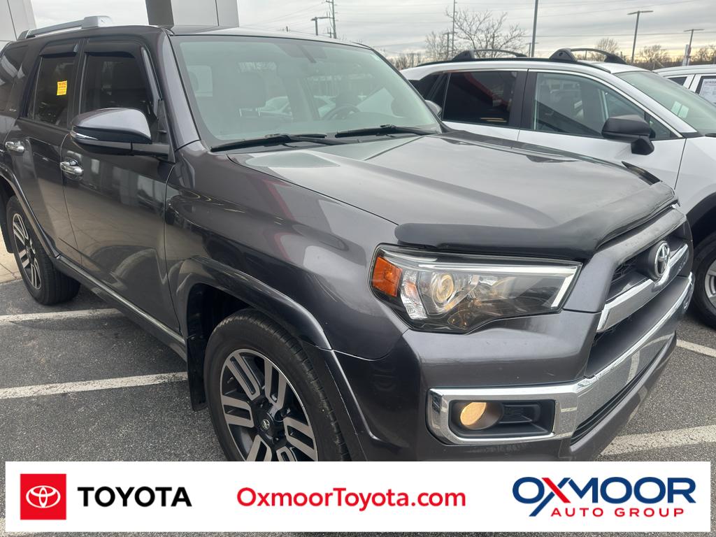 2016 Toyota 4Runner Limited