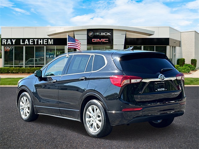 2019 Buick Envision Preferred photo 2