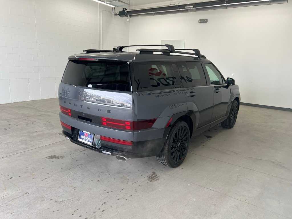 2025 Hyundai Santa Fe Calligraphy photo 2