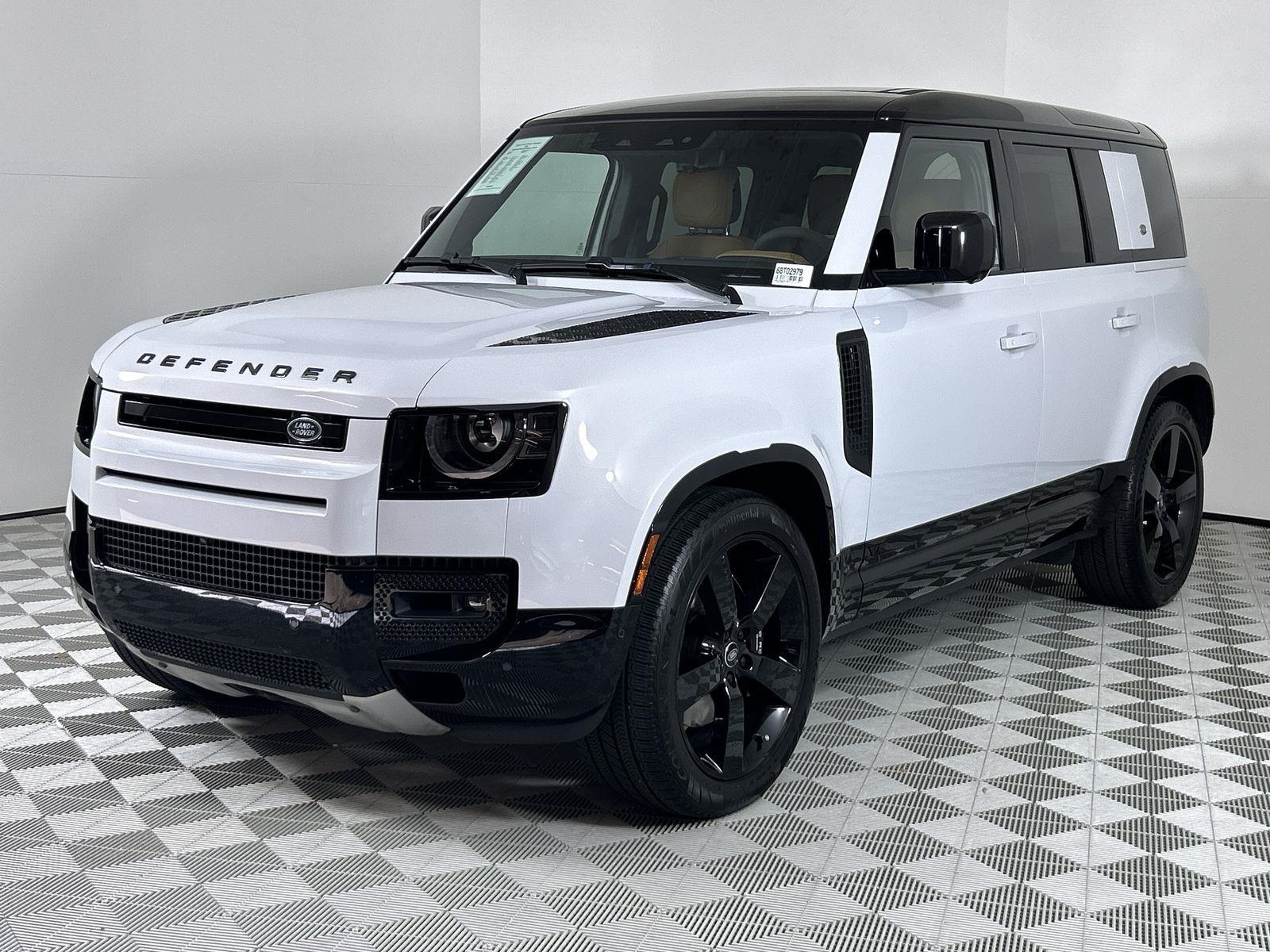 2023 Land Rover Defender