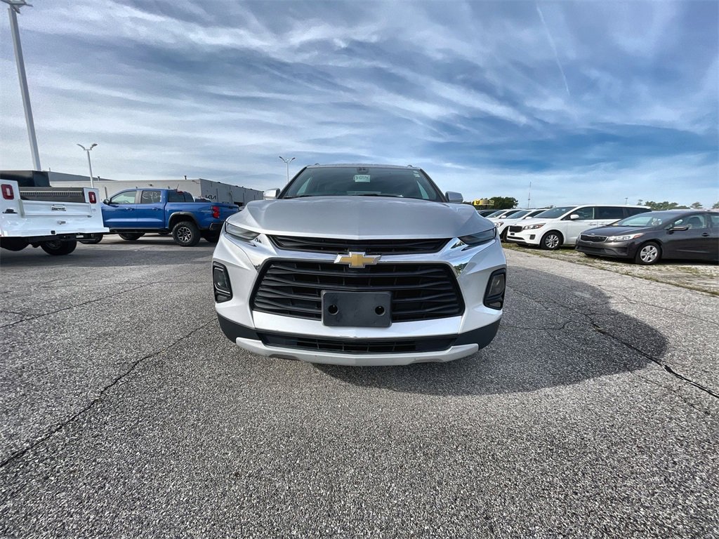2022 Chevrolet Blazer 2LT photo 3