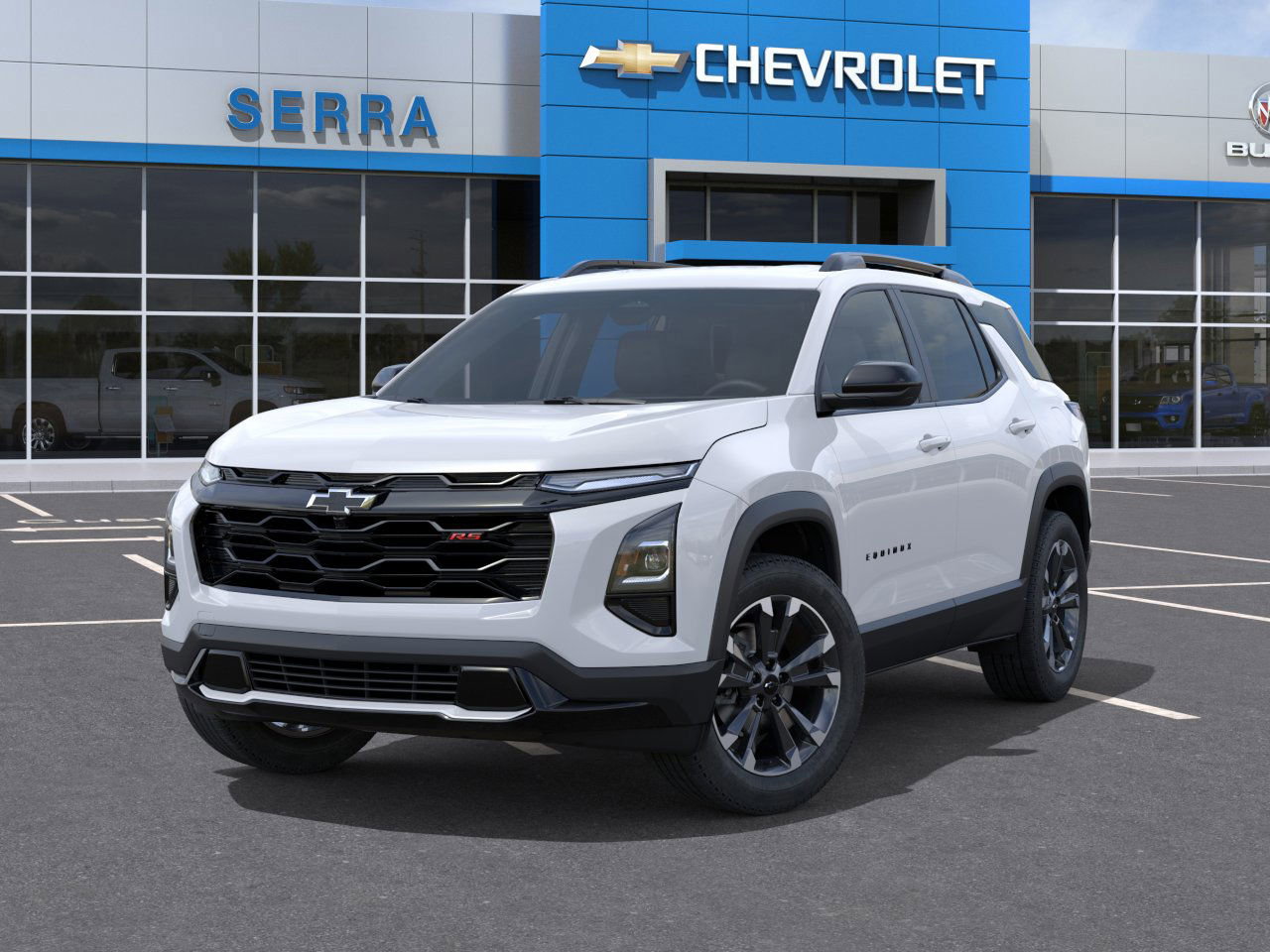 2026 Chevrolet Equinox RS photo 6