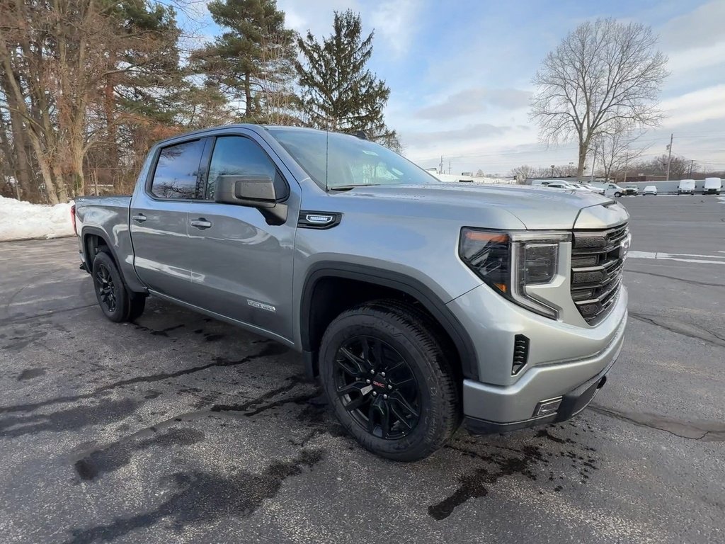 2026 Gmc Sierra 1500 Elevation photo 2
