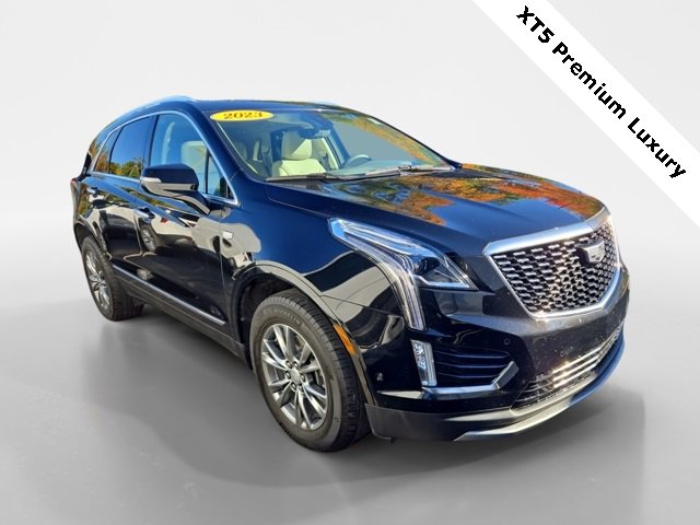 2023 Cadillac XT5 Premium Luxury's photo