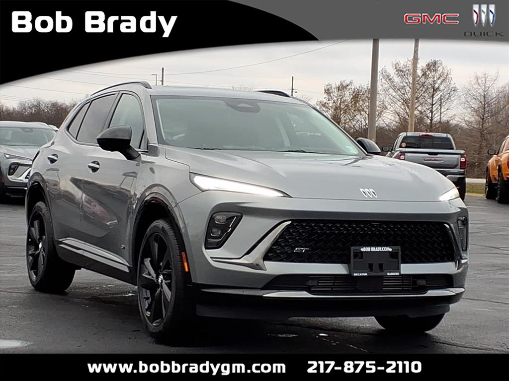 2026 Buick Envision Sport Touring's photo