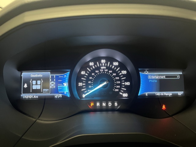2024 Ford Edge SEL photo 12
