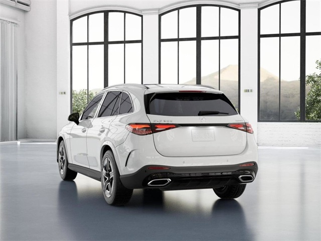 2025 Mercedes Benz GLC 300 4MATIC photo 26