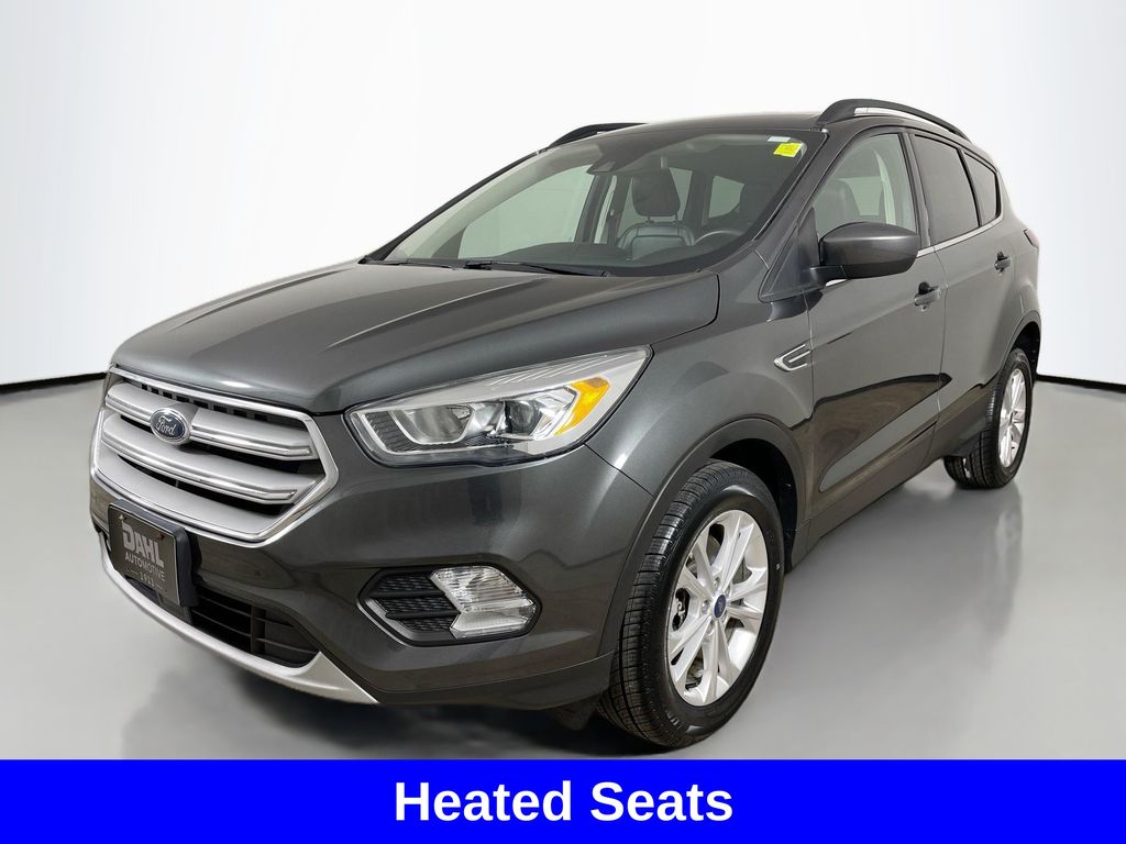 2019 Ford Escape SEL photo 3