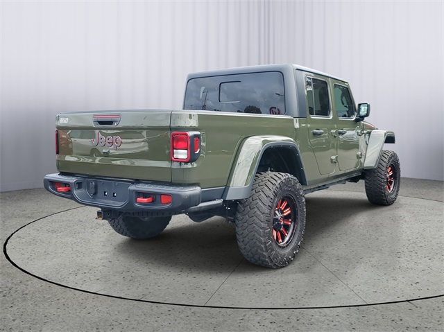 2021 Jeep Gladiator Rubicon photo 3