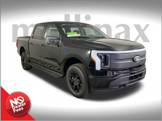 2025 Ford F-150 Lightning XLT's photo