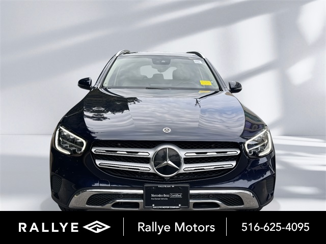 2022 Mercedes Benz GLC 300 4MATIC photo 2
