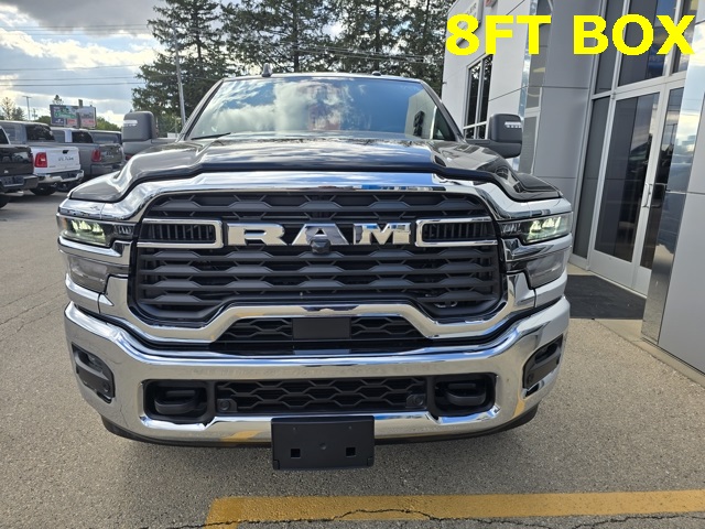 2025 Ram 3500 Big Horn photo 3