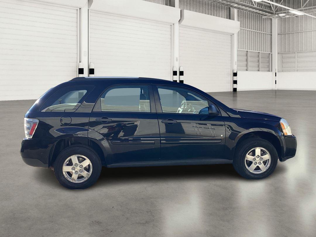 2009 Chevrolet Equinox LS photo 4
