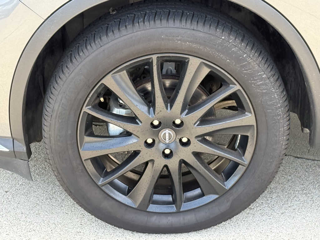 2023 Nissan Murano SL photo 8