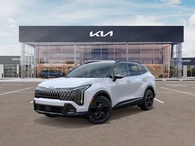 2026 Kia Sportage X-Pro's photo