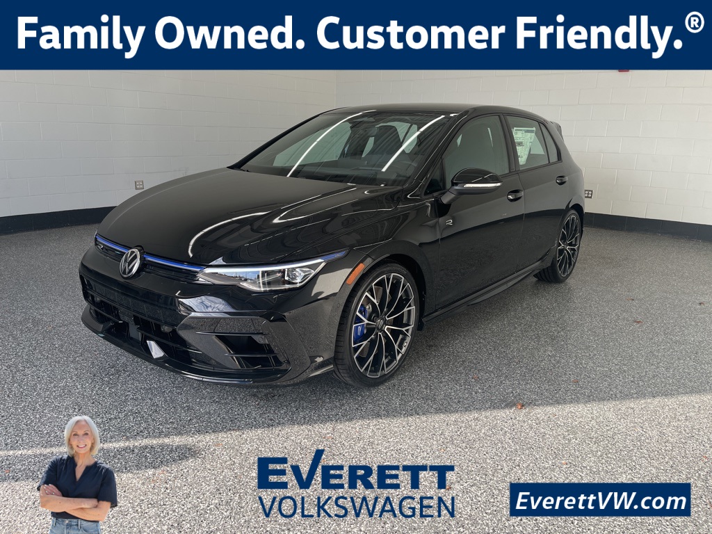 2026 Volkswagen Golf R R's photo