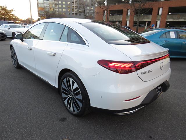 Certified 2023 Mercedes-Benz EQE Base with VIN W1KEG1CB6PF018200 for sale in Arlington, VA