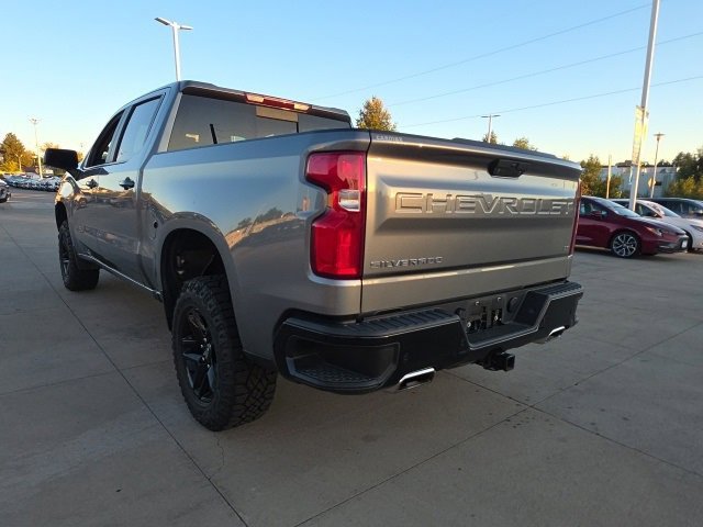 2021 Chevrolet Silverado 1500 LT Trail Boss photo 7