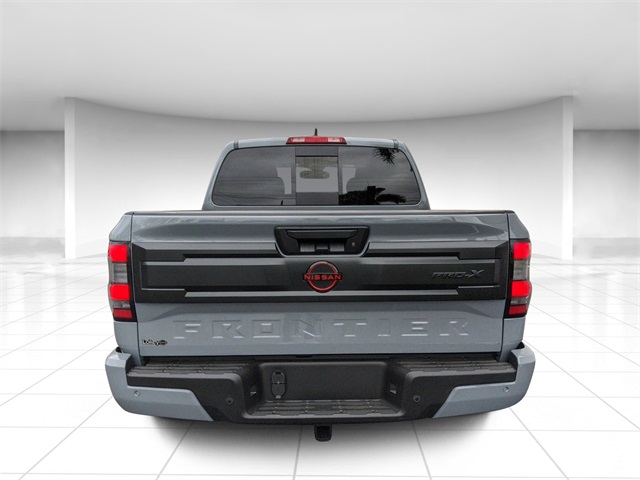 2025 Nissan Frontier PRO-X photo 4