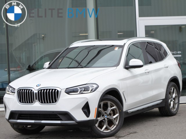 2024 BMW X3 xDrive30i
