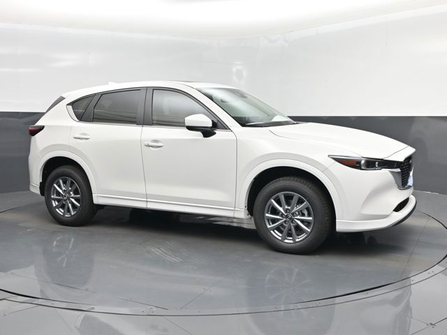 2025 Mazda CX-5 S Preferred package's photo