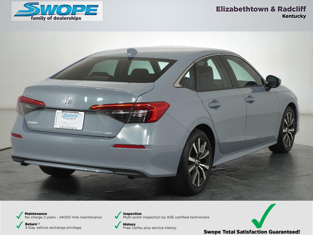 2024 Honda Civic EX photo 3