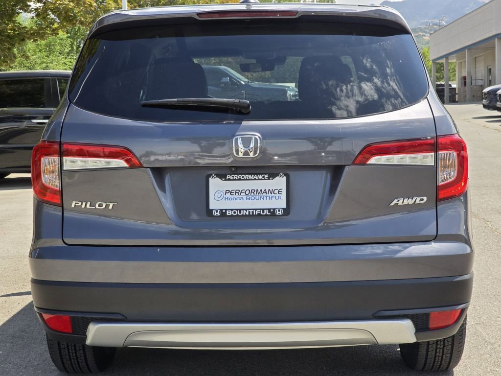 2019 Honda Pilot EX-L photo 18
