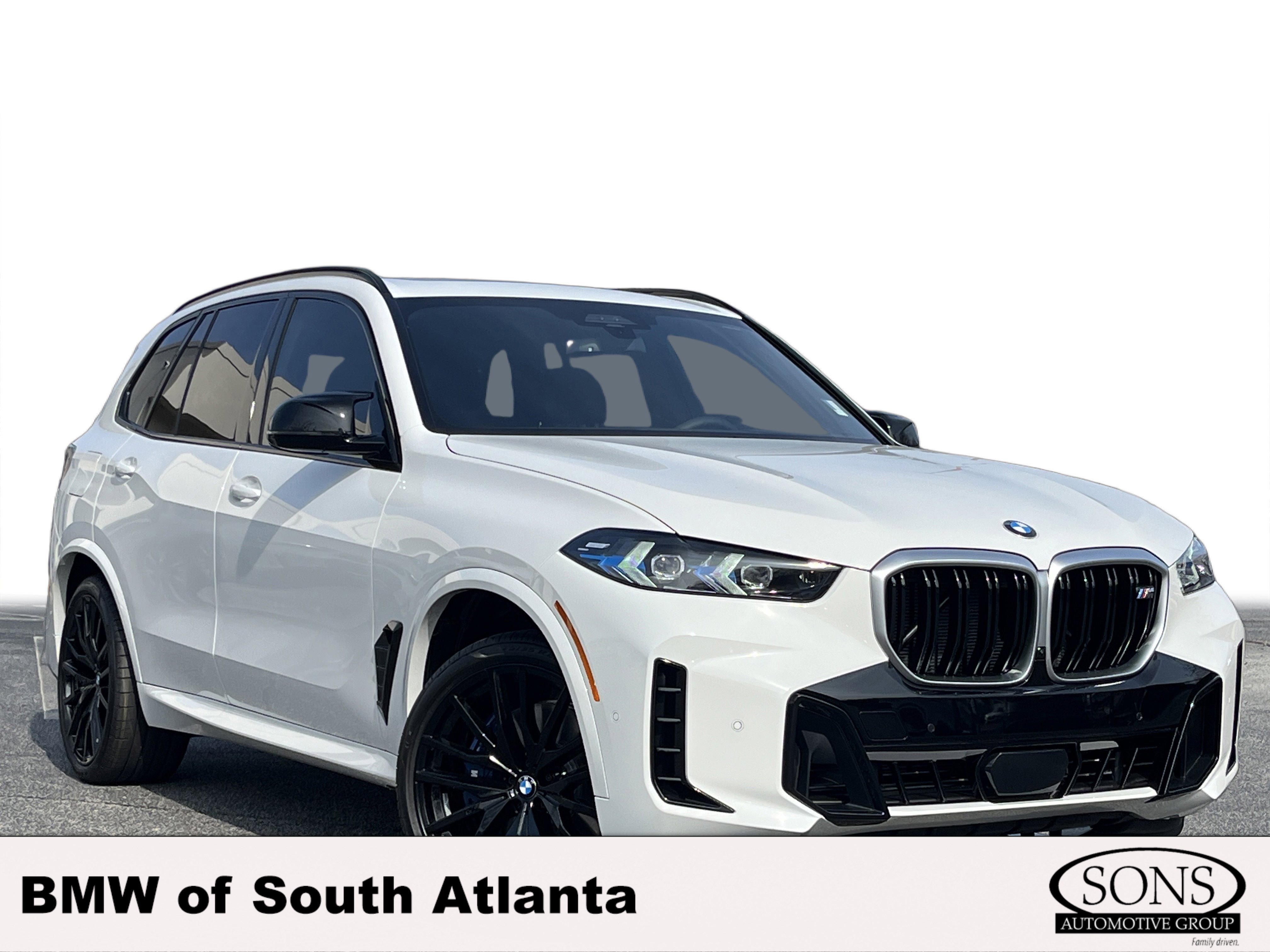 2026 BMW X5 Base's photo