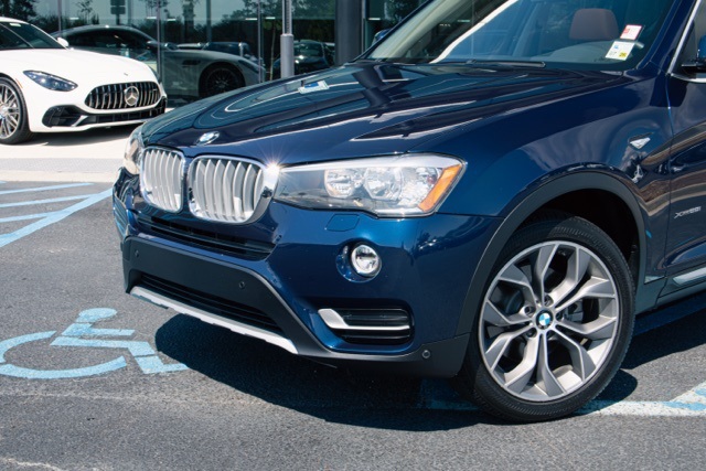 2015 Bmw X3 xDrive28i photo 2
