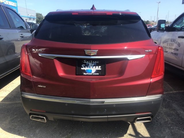 2018 Cadillac XT5 Luxury photo 6