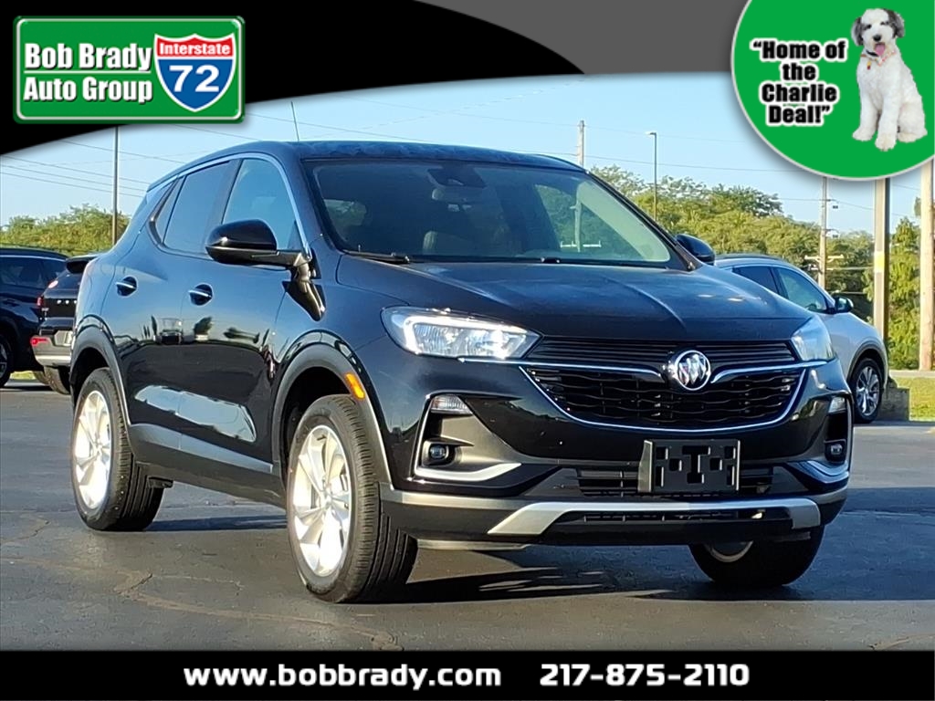 2023 Buick Encore GX