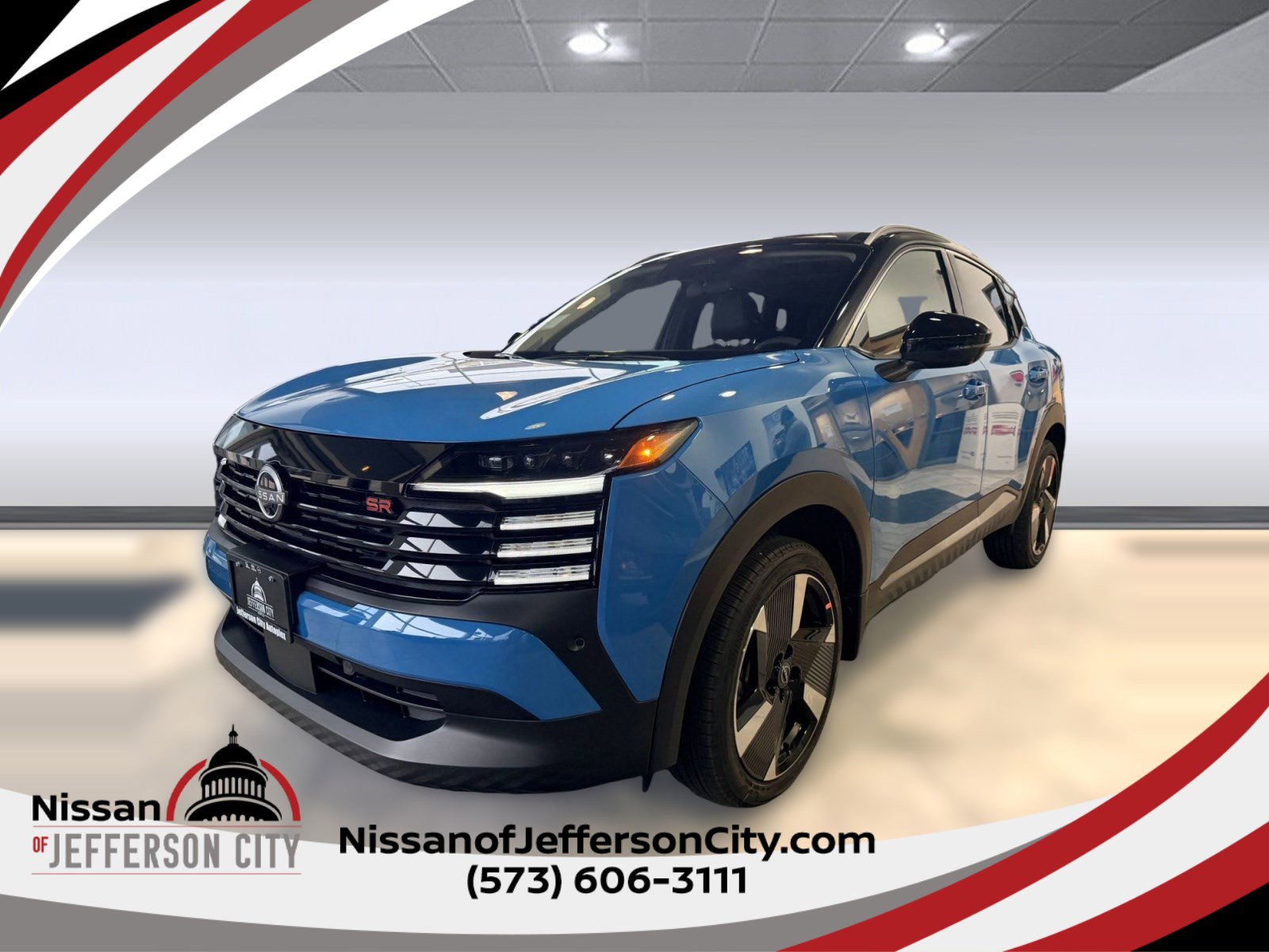 2026 Nissan KICKS SR AWD's photo