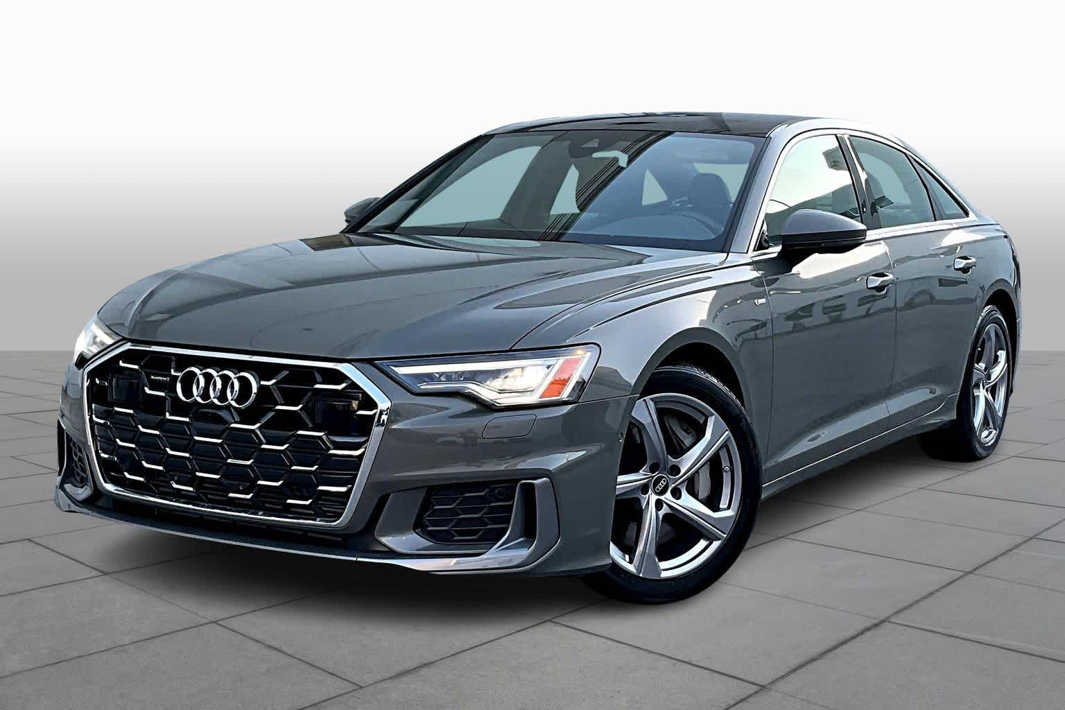 2024 Audi A6 Premium Plus's photo