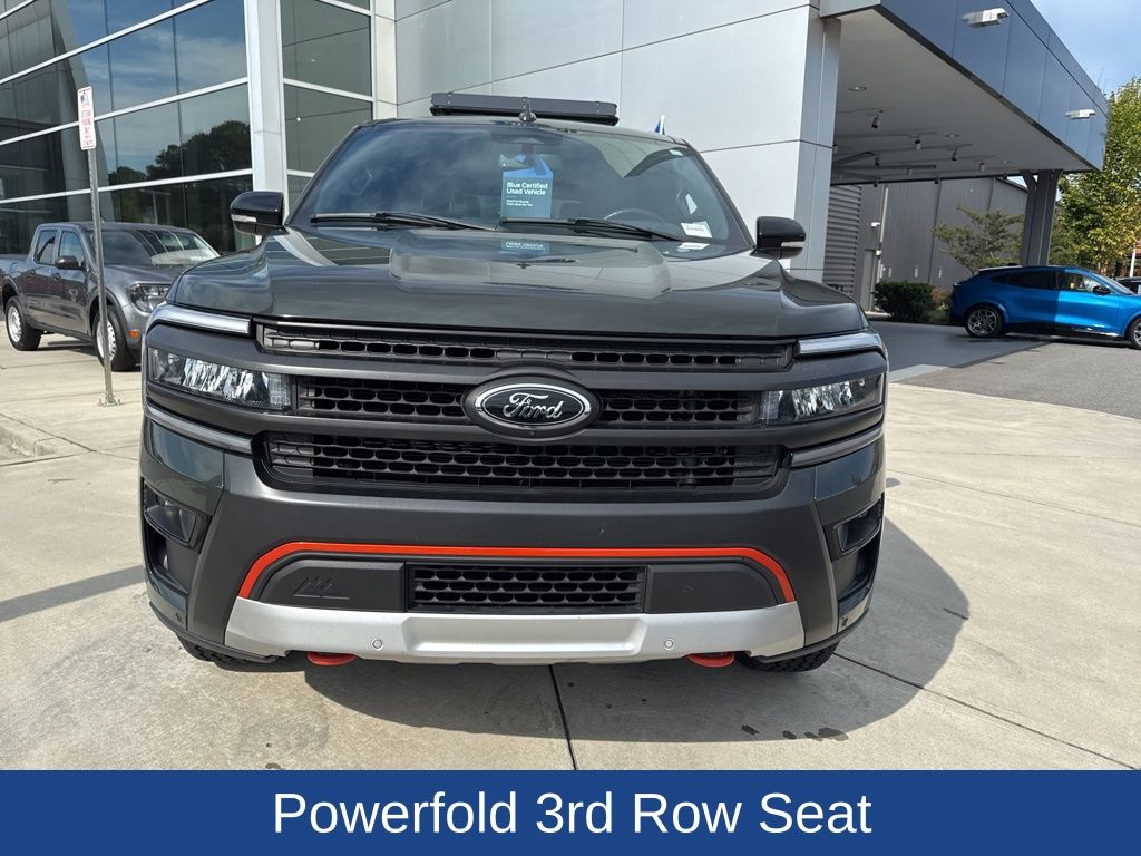 2023 Ford Expedition Timberline photo 2