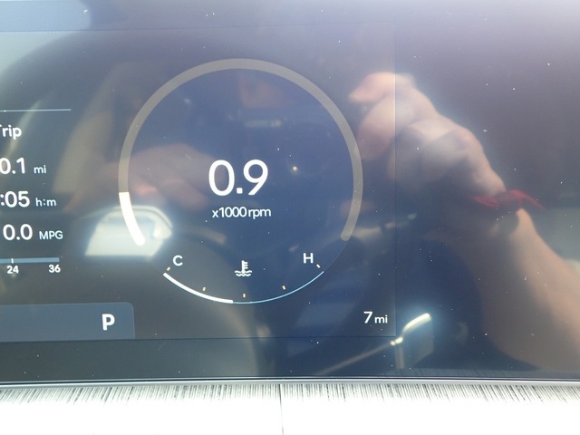 2025 Hyundai Santa Fe Calligraphy photo 19