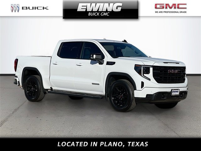 2026 GMC Sierra 1500 Elevation's photo