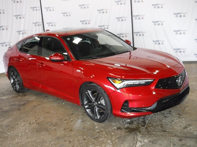 2023 Acura Integra A-Spec with Tech Package's photo