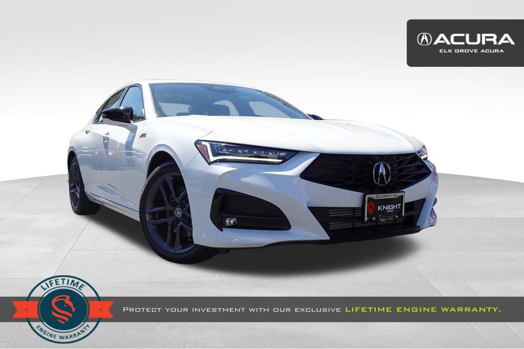 2025 Acura TLX A-SPEC Package's photo