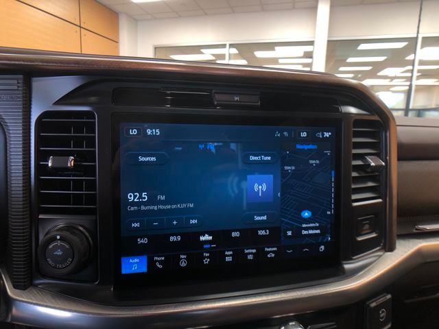 2025 Ford F-150 King Ranch photo 16