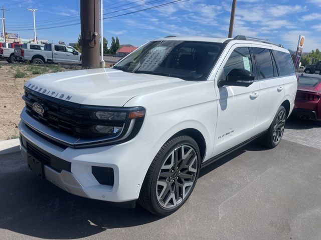 2025 Ford Expedition