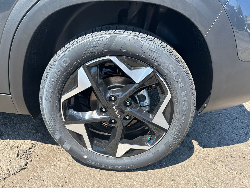 2026 Kia Seltos S photo 18