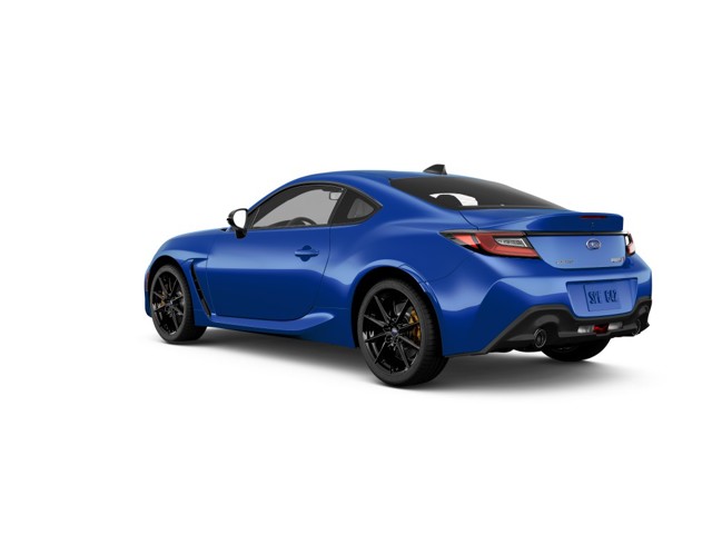 2025 Subaru BRZ tS photo 5