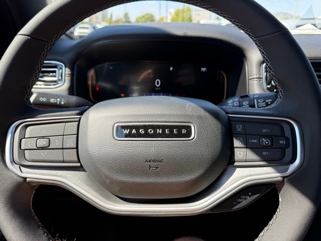 2025 Jeep Wagoneer Series II photo 9