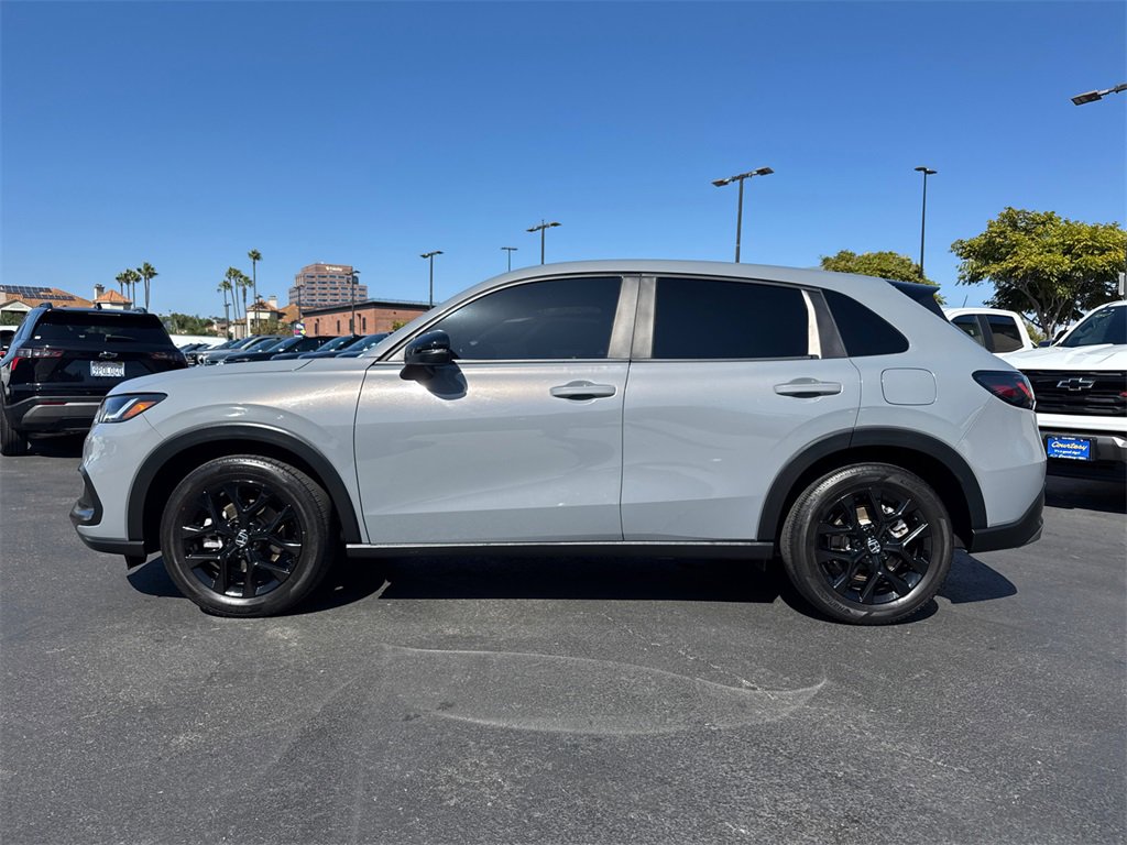 2023 Honda HR-V Sport photo 4